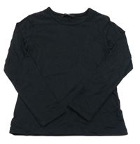 Černé triko George