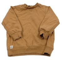 Béžová mikina Next