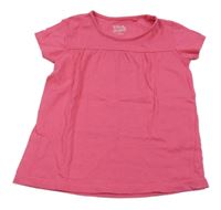 Růžové tričko Kiki&Koko