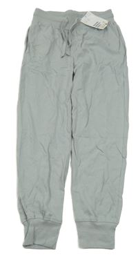 Nové - světlešedé tepláky H&M