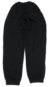 Černé tepláky New Look