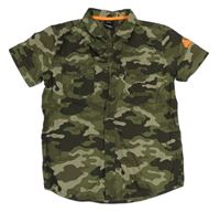 Army košile Chapter Young