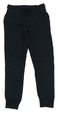 Tmavomodré tepláky Dunnes