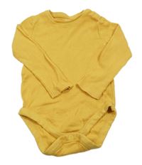 Žluté žebrované body F&F