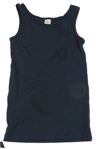 Tmavomodré tílko Topolino