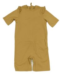 Medový UV overal H&M