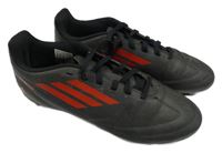 Černé kopačky Adidas vel. 37,5