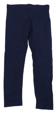 Tmavomodré legíny F&F