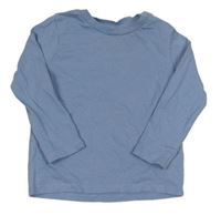 Modré triko F&F