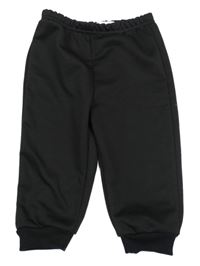 Černé tepláky Shein