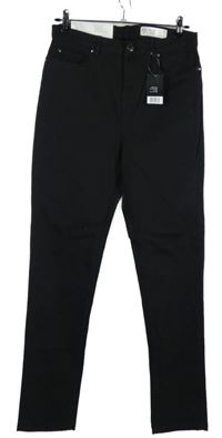 Nové - Dámské černé skinny rifle Esmara 