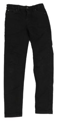 Černé skinny rifle C&A