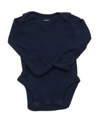 Tmavomodré body Carter's