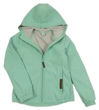 Mátová softshellová bunda s kapucí Yigga