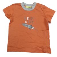 Cihlové triřko s raketou Impidimpi