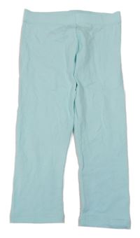 Pomněnkové capri legíny Dunnes
