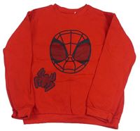 Červená mikina se Spider-manem zn. George 