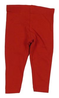 Červené legíny Dunnes