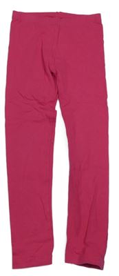 Růžové legíny Tu