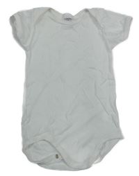 Bílé body Petit Bateau