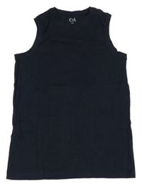 Tmavomodré tílko C&A