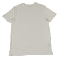 Bílé tričko H&M