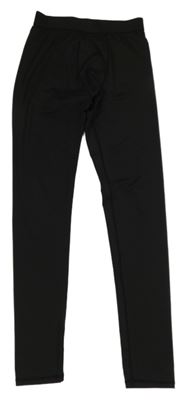 Černé spodní kalhoty 