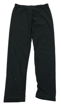 Černé legíny DIVA FEVA