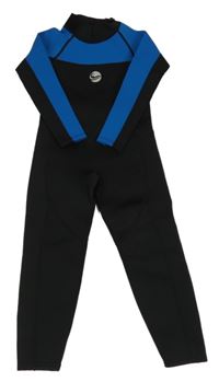 Nové - černo-modrý neopren St. Bernard