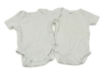 2x - Bílé body C&A + KIABI 