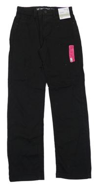 Nové - černé straight rifle Denim Co.