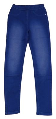 Modré teplákové džegíny George