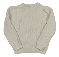 Bílý svetr Primark