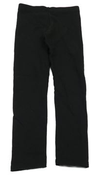 Černé legíny H&M