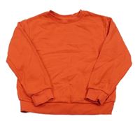 Červená mikina H&M