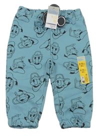 Modré tepláky s kačery zn. Primark