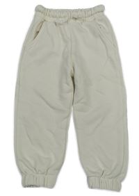 Smetanové tepláky Zara