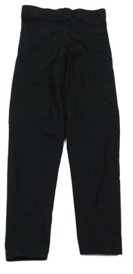 Černé legíny Nutmeg