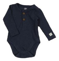 Tmavomodré body F&F