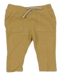 Pískové tepláky C&A