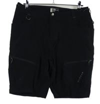 Pánské černé šusťákové outdoorové kraťasy Dare2B vel. 36