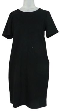 Dámské černé šaty Esmara 