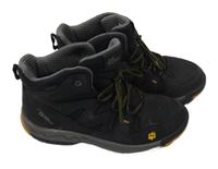 Černé zimní outdoorové boty Jack Wolfskin vel. 37