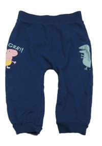 Tmavomodré tepláky s Tomíkem