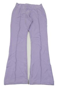 Lila flare kalhoty Lily & Dan