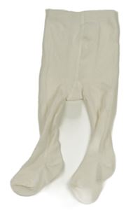 Smetanové punčocháče