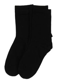 2x černé ponožky  