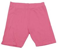 Růžové elastické kraťasy Pep&Co
