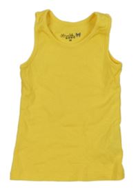 Žluté tílko Pocopiano