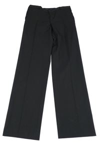 Tmavošedé slavnostní kalhoty G.O.L.